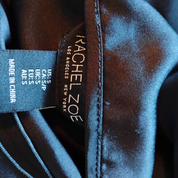 NWT Rachel Zoe 2 (two) piece fringe tank top and skirt set. Small. - Picture 9 of 11